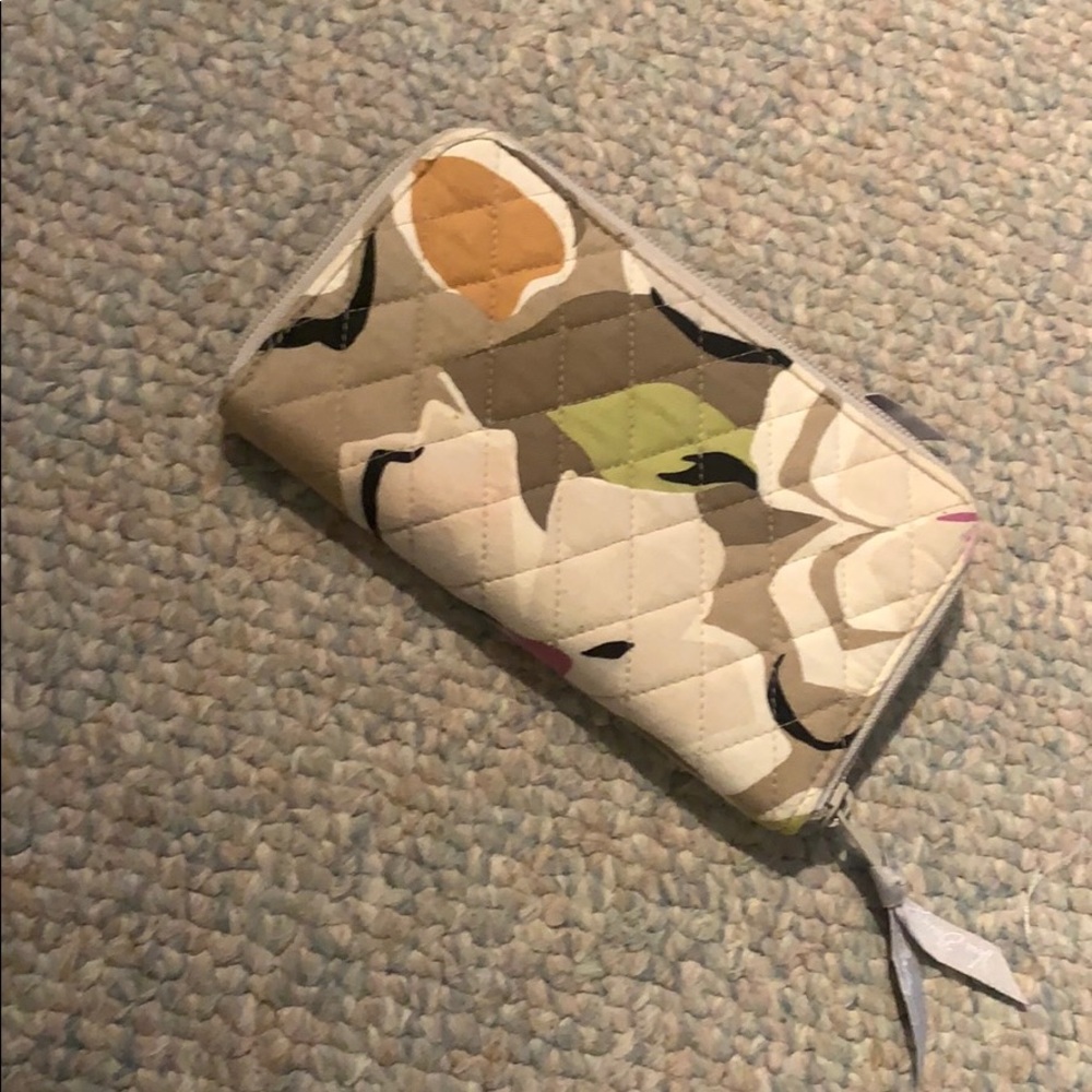 Vera Bradley wallet.